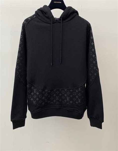 louis vuitton plane hoodie|louis vuitton hoodie monogram.